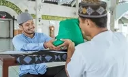 Waktu Yang Tepat Membayar Zakat Fitrah di Bulan Ramadan! Sebelum Atau Sesudah Shalat Idul Fitri? 