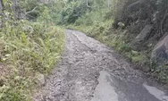 Inilah Kondisi Jalan Menuju Kampung Wisata Dunia Wae Rebo Manggarai NTT