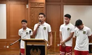 Ini Daftar Pemain Timnas Indonesia di SEA Games 2023