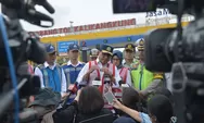 Menhub Budi Karya Mengimbau Pemudik Balik ke Perantauan di tanggal 26-29 April 2023,  Ada Diskon Tarif Tol