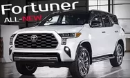 Angkut Toyota Fortuner 2023 dengan Bujet yang Lebih Murah Cuma 70 Jutaan, DOMPET Jadi Enggak Kering