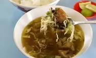 Rekomendasi Warung Soto Legend yang Wajib Dicoba Saat Mudik ke Klaten, Ada Soto Bebek Bacem