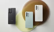 ANJLOK! Samsung A73 5G Boyong Spesifikasi Tangguh, Ada Kamera Setara DSLR hingga Baterai Awet Buat Mudik