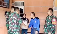 Viral! Prajurit TNI AU yang tendang perempuan pengendara motor dijatuhi sanksi