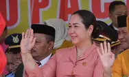 Momentum HUT Gorontalo Utara Ke 16, Deisy Ajak Semua Pihak Wujudkan Cita-cita Pembentukan Gorontalo Utara