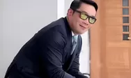 Dianggap Cocok Menjadi Cawapres Ganjar Pranowo di Pilpres 2024, Ridwan Kamil: Sudah Diputuskan Partai Golkar