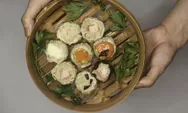 Mengenal Dimsum Ailin, Varian Dimsum Terbaik dengan Rasa Autentik Hongkong