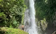 Seorang Pria Hilang di Curug Carita Banten 