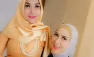 Venna Melinda dan Roro Fitria kini menjadi teman curhat pasca sama-sama gagal membina rumah tangga