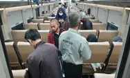 Permudah Arus Balik Lebaran 2023, KAI Sediakan Tiket Tarif Rendah Sampai 3 Mei