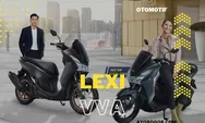 Fitur Canggih Motor Yamaha Lexi VVA Memberikan Dampak Smart Is The New Sexy Bagi Pengguna