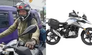 Skandal Pajak Motor BMW Ariel Noah Terbongkar, Tagihan Rp 2.7 Juta Menunggu! Simak Kisah Balik Mudik Seru!