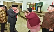 Safrida Dilantik Jadi Rektor UISU, Ini Pesan Penting Edy Rahmayadi