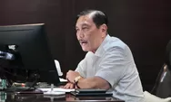Menko Marvest Luhut: El Nino akan menghampiri Indonesia pada Agustus
