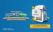 bank bjb Manjakan Agen bjb BiSA! dengan Hadiah Voucher Belanja dan Saldo DigiCash