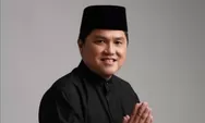 Soal Cawapres untuk Pilpres 2024, Ganjar Pranowo: Mas Erick Thohir Menarik