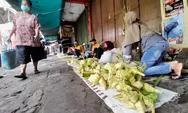 Punya Ciri Khas Masing-Masing, Ini Beda Ketupat di Lebaran Syawal dan Idulfitri