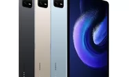 Xiaomi Luncurkan Xiaomi Pad 6 dan Pad 6 Pro, Spesifikasi Mantap Chipset Canggih Harga Kok Cuma Segini?