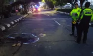 KRONOLOGI Kecelakaan Balap Liar di Jalan Madukoro Semarang, Saling Senggolan saat Adu Cepat