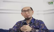 Haramkah Potong Kuku dan Cukur Rambut Buat yang Akan Kurban Idul Adha? Ini Kata Ustaz Adi Hidayat!