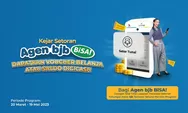 bank bjb Manjakan Agen bjb BiSA! dengan Hadiah Voucher Belanja dan Saldo DigiCash