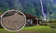 Miris! Setelah Viralnya View Rumah Abah Jajang yang Indah, Kini Kondisinya Seperti ini! Netizen: Kan Rusak..
