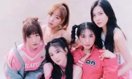 Empat Member Apink Hengkang dari IST Entertainment