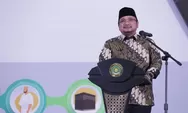 Halo ASN Kemenag! Ada Imbauan Penting dari Menteri Agama, Yaqut Cholil Qoumas