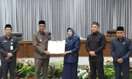 DPRD Barut gelar Paripurna Terkait Rekomendasi atas LKPJ Bupati Tahun 2022