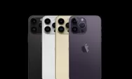 Awas Jangan Salah! Ini Perbedaan iPhone 14 Pro dan iPhone 14 Pro Max, Mana yang Lebih Gacor?