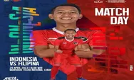 Prediksi Skor Timnas Indonesia U22 vs Filipina SEA Games 2023 Kamboja, H2H, Rangking dan Performa Tim