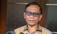 Mahfud MD: Naskah RUU perampasan aset tindak pidana, sudah tinggal ditandatangani Presiden Jokowi 