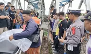 Terobos Palang Pintu KA, 2 Pelajar SMP di Kendal Tewas Tertabrak Argo Sindoro