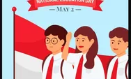 Tema dan Logo Hari Pendidikan Nasional 2023 Tanggal 2 Mei, Ki Hajar Dewantara Jadi Bapak Pendidikan