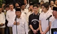 Gerinda Gaet Al Ghazali dan El Rumi serta Iwan Bule jadi kadernya
