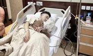 Ruben Onsu menjelaskan perihal sempat jatuh sakit dan harus dirawat: Biasa kambuh lagi sakit flu darah