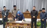 DPRD Beri 75 Catatan Rekomendasi LKPJ Bupati Barito Utara tahun 2022 yang Mesti Dievaluasi