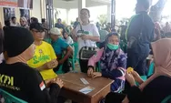 Kalahkan Pasangan Kepala PD, ASN Distan Juara 1 Lomba Domino Campuran