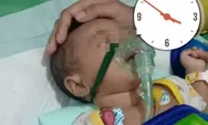 Bayi Kaget Dengar Dentuman Mercon dan Meninggal