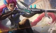 Berperan Sebagai Role Penting, Ini Tugas Marksman di Game Mobile Legends