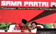 Megawati Kantongi 10 Kandidat untuk Pasangan Ganjar Pranowo:  Saya Kontemplasi Dulu