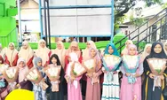 Halal Bihalal, MI Sunan Ampel 2 Trosobo Beri Apresiasi pada Siswa Berprestasi Selama Ramadan