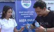 Dorong Peningkatan Pengelolaan Sampah Plastik Saat Musim Mudik, Danone Aqua Sebar Kotak Sampah di Rest Area