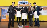 Jadi Episode Penutup, Ini Jadwal Tayang dan Link Nonton Jinny's Kitchen Episode Spesial
