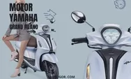 Yamaha Grand Filano Cek Harga dan Fitur Spesifikasi Motor Classy