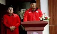 PDIP Semarang Bentuk Tim Pemenangan Ganjar Pranowo, Rapat Konsolidasi Digelar Hari Ini