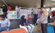 Apresiasi Toga dan Tomas untuk Lebaran Aman dan Kondusif di Kendal