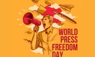 Sejarah Tanggal 3 Mei, Peringatan Hari Kebebasan Pers Sedunia Sejak Tahun 1993