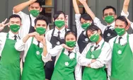 Jobseeker merapat! Walk in interview Starbucks Indonesia buka lowongan kerja di 3 kota. Cek lokasinya di sini