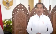 Hari Buruh 2023, Jokowi Tekankan Soal Kesejahteraan dan Perlindugan Hak Pekerja